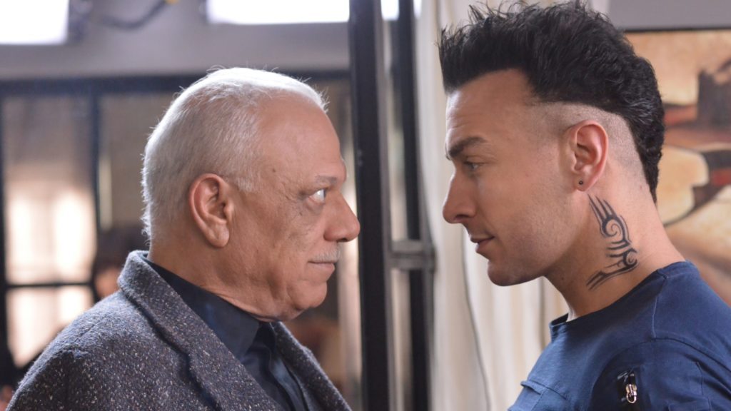 أولاد مفيدة في موسمه الخامس لم يكن عملا دراميا يستحق المشاهدة والنقد الفني