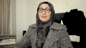 الأستاذة نجوى الصفاقسي