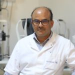 الدكتور رياض الحامدي طبيب متخصص في طب وجراحة العيون