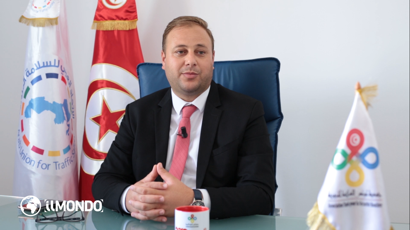 بلال الونيفي رئيس جمعية تونس للسلامة المرورية