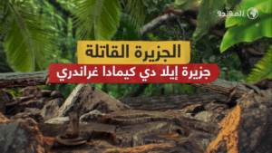 جزيرة مليئة بالثعابين والأفاعي تحوي الفصائل النادرة والأشد فتكا في العالم