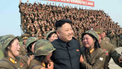 صورة زعيم كوريا الشمالية وعاشق الأسلحة النووية.. إليك كلّ ما تريد معرفته عن كيم جونغ أون
