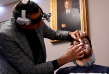 صورة هل يمكن تجميل الأنف دون جراحة في تركيا؟