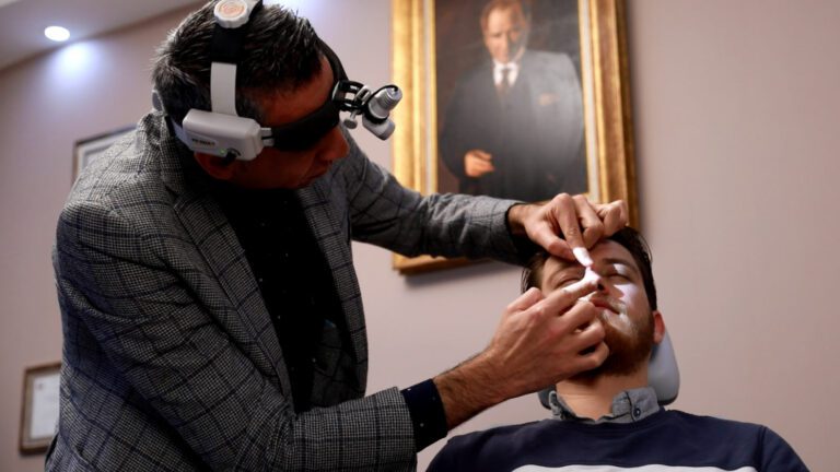 تُعتبر تركيا واحدة من الوجهات الرائدة في مجال طب التجميل على مستوى العالم