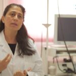 الدكتورة إلهام بن جازية خلال حوار الموندو حول التهاب الكبد وسرطان المعدة
