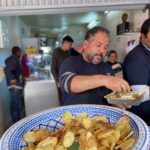 ترتبط كلمة «كفتاجي» على الأرجح بالكلمة التركية köfteci، أي بائع الكفتة أو صانعها.