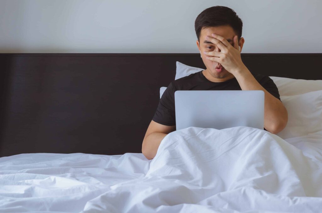 المصطلح الأكثر استخدامًا في الدراسات الحديثة هو الاستخدام الإشكالي للإباحية أو Problematic Pornography Use (PPU).