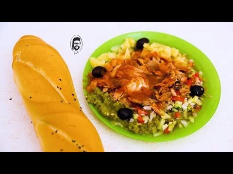 مطعم شارلو في بنزرت من فيديو الموندو