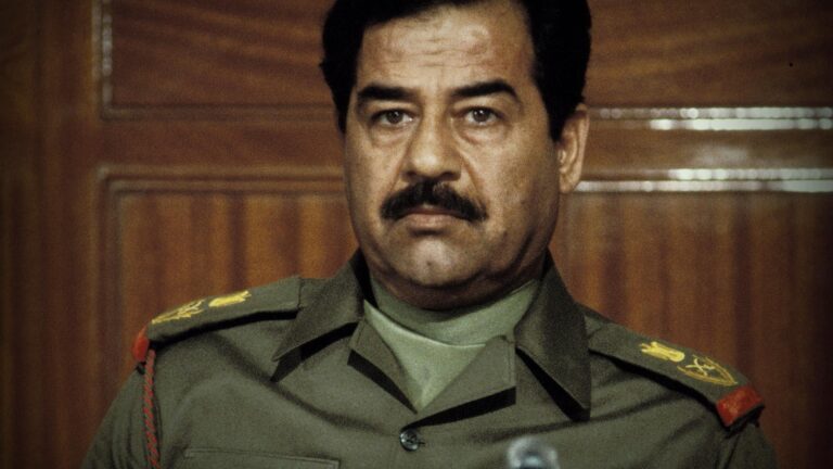 يستحيل فهم صعود صدام حسين دون فهم التحول الاقتصادي الذي شهده العراق في السبعينيات.