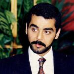 عدي صدام حسين في صورة أرشيفية
